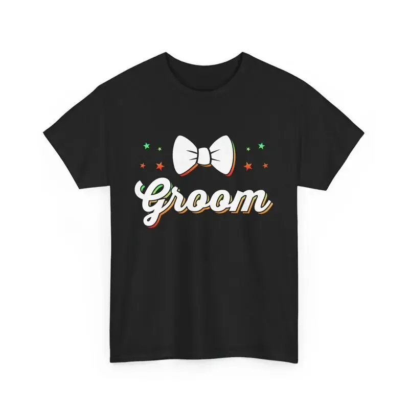 Men'S Groom - Bachelor Party Rainbow LGBT Pride Boyfriend