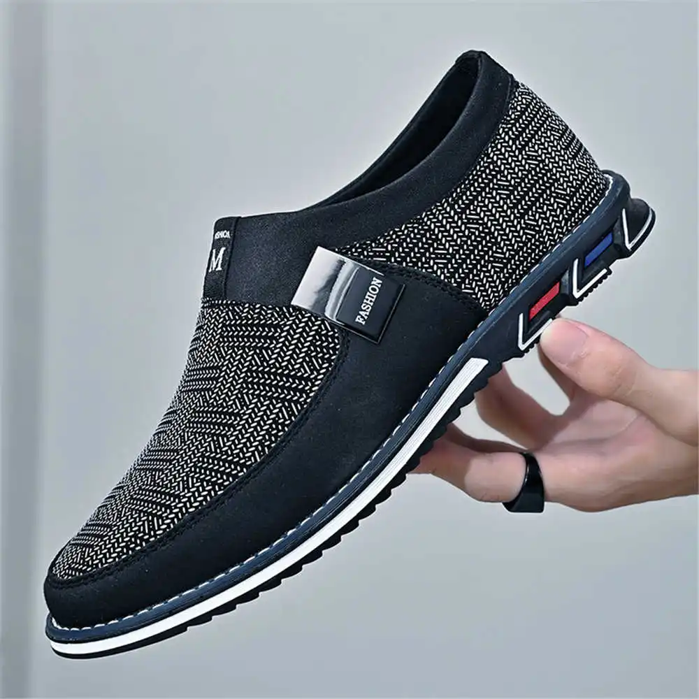 Men'S Grooming Store - Dark Blue 44-45 Summer Shoes Sale