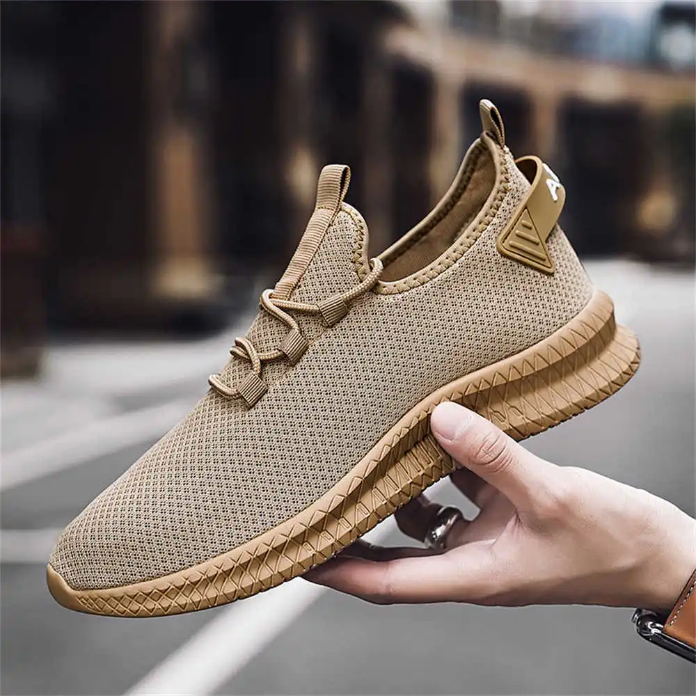 Men'S Grooming Store - Demi-season Mesh Tenni Man Running Sneakers