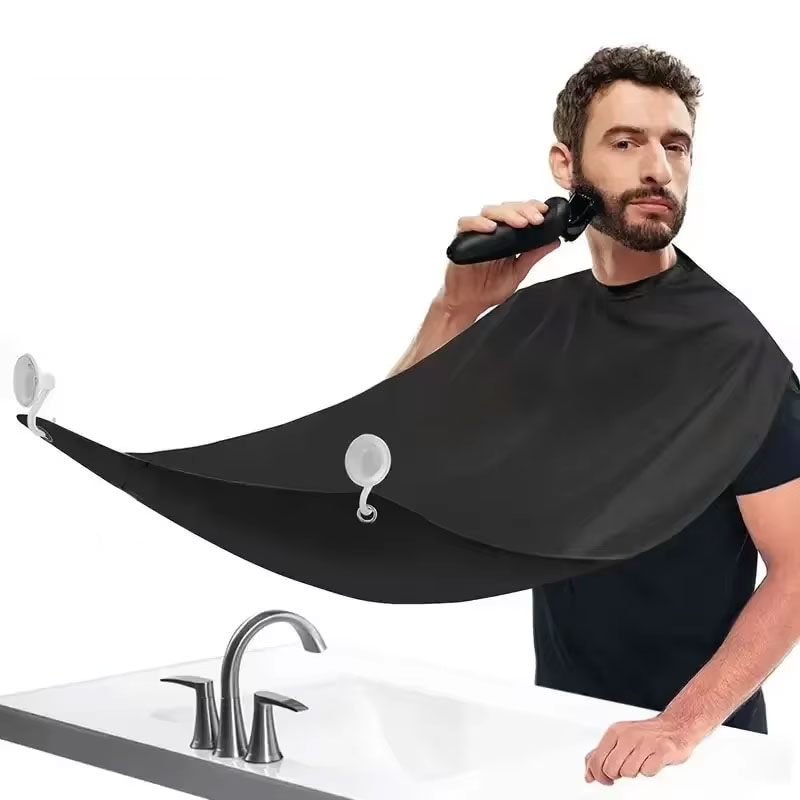 Men'S Groom - Men's Beard Shaving Apron Waterproof Grooming