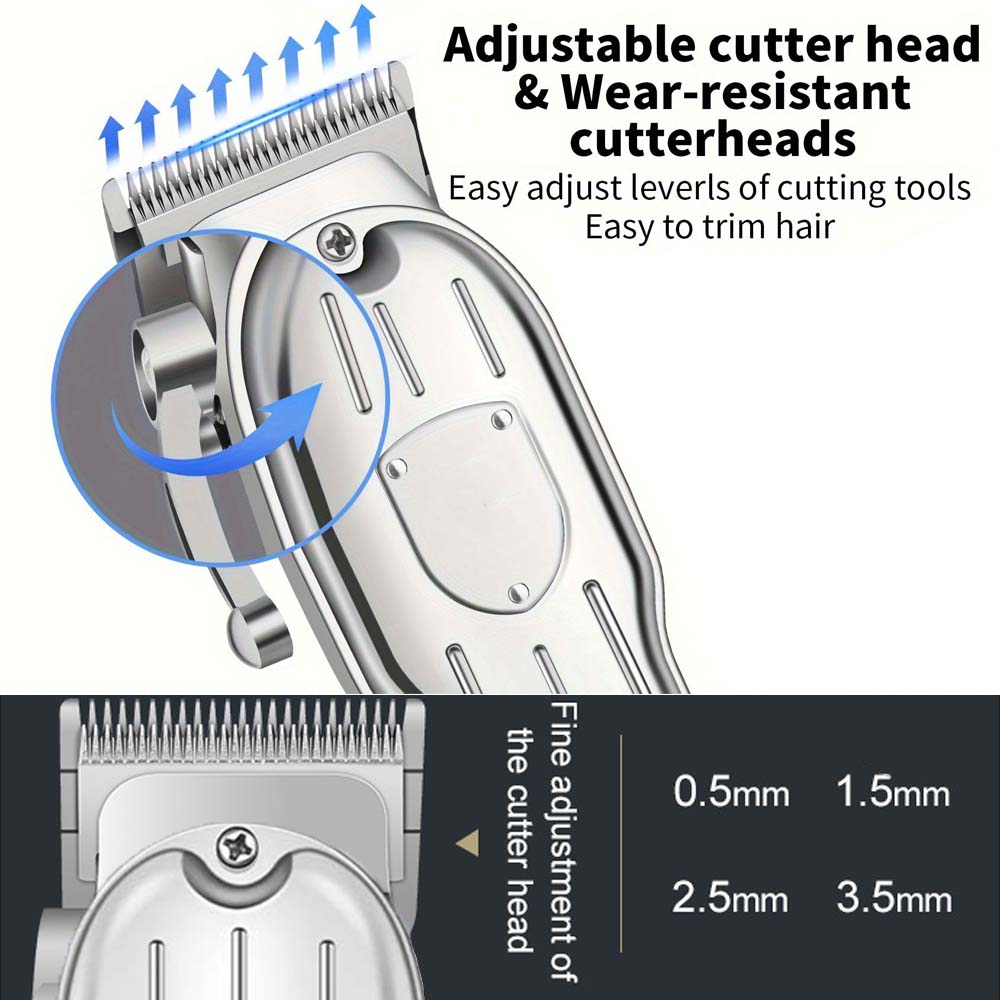 Professional Hair Clippers for - Men'S Grooming Kits ulasan dan harga
