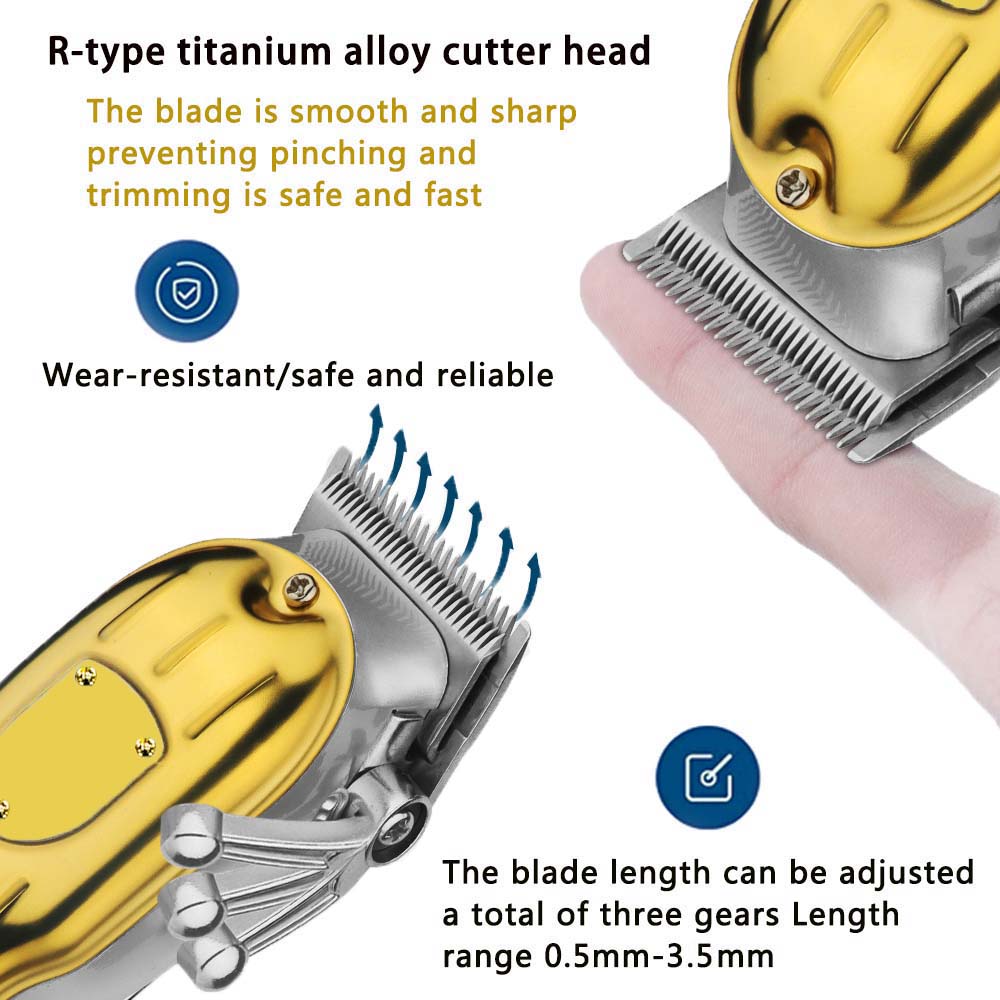 Professional Hair Clippers for - Men'S Grooming Kits ulasan dan harga