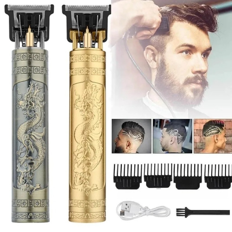 T9 Electric Beard Trimmer Cord - Men'S Grooming Kits ulasan dan harga