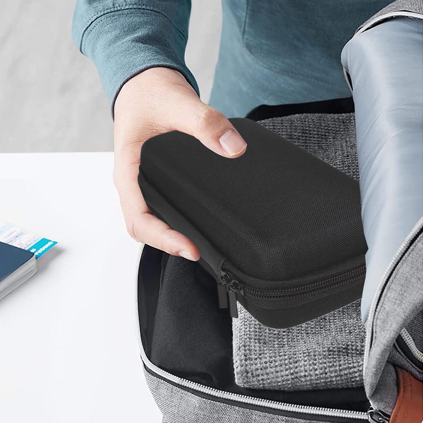 Hair Clipper Storage Case Hair - Mens Grooming Box ulasan dan harga