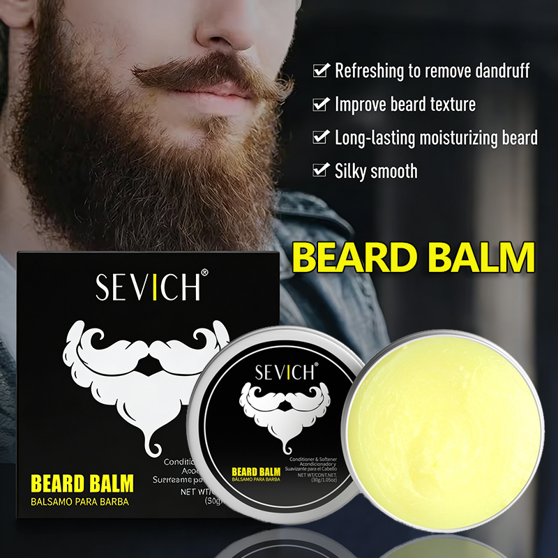 Men Beard Oil Kit Beard Moistu - Men'S Grooming Kits ulasan dan harga