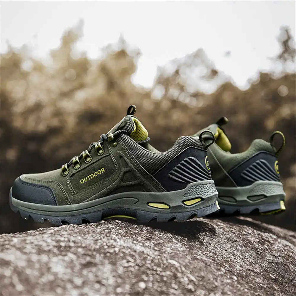 Non-slip Lace Up Hiking Tennis - Men'S Grooming Store ulasan dan harga