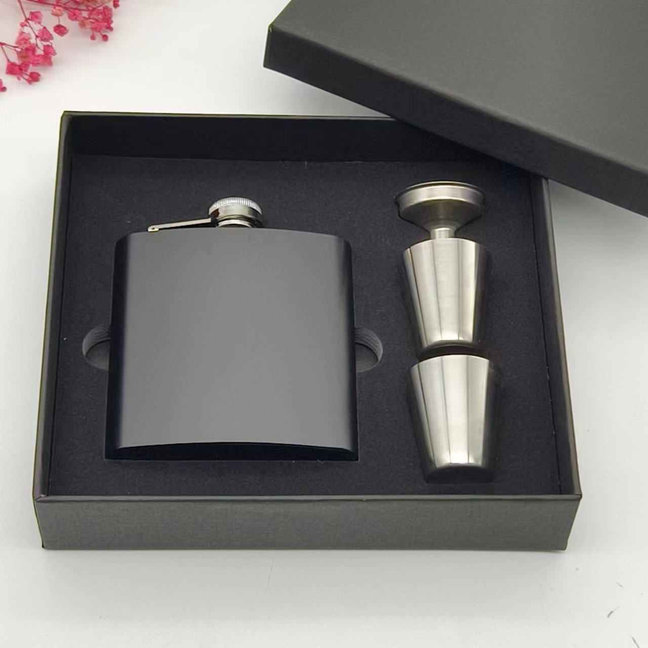 Custom Wedding Groomsman Gift  - Mens Grooming Box ulasan dan harga