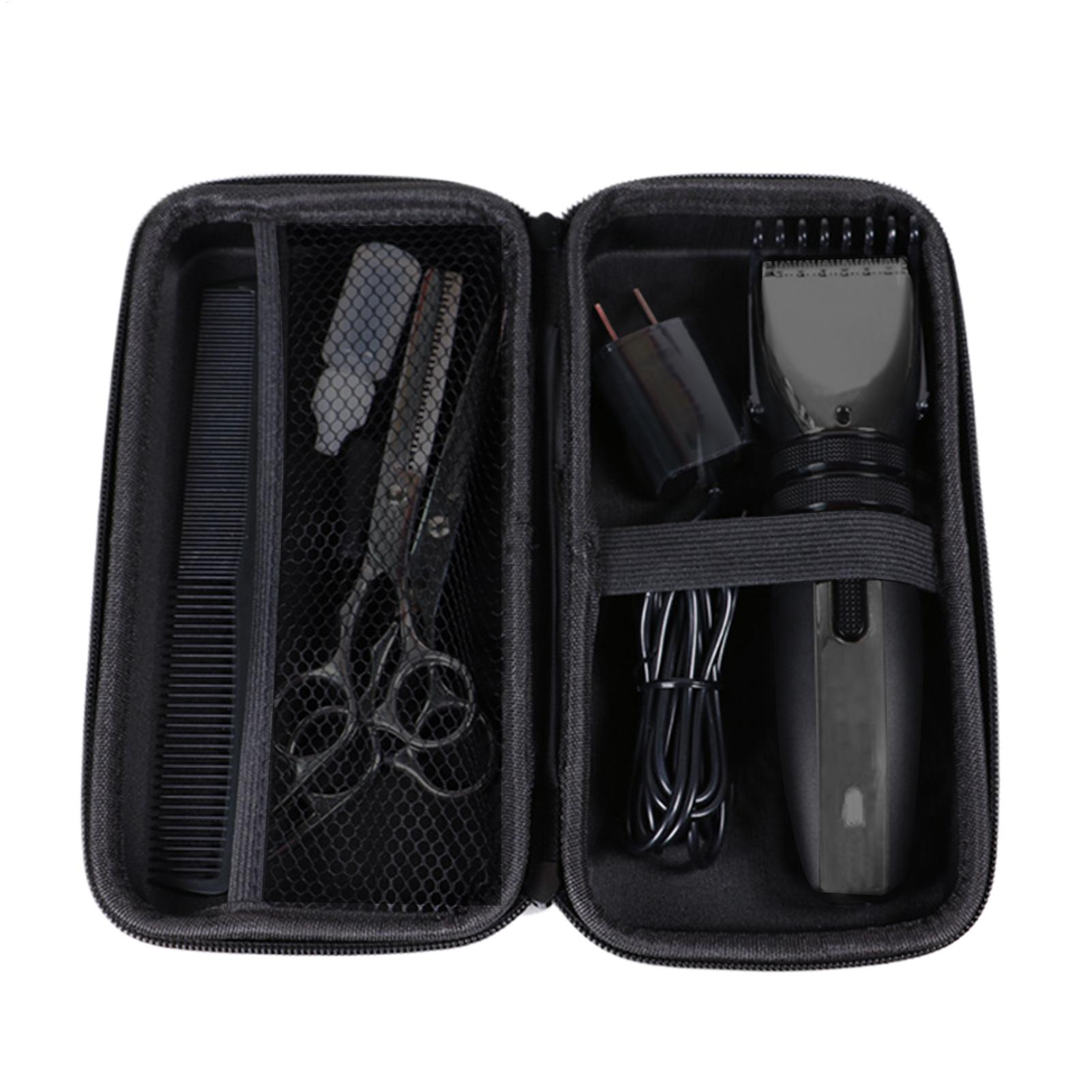 Clipper Bag Barber Tool Bag Tr - Mens Grooming Box ulasan dan harga