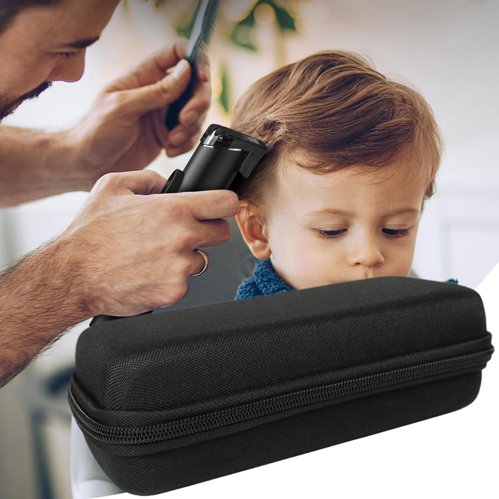 Clipper Bag Barber Tool Bag Tr - Mens Grooming Box ulasan dan harga