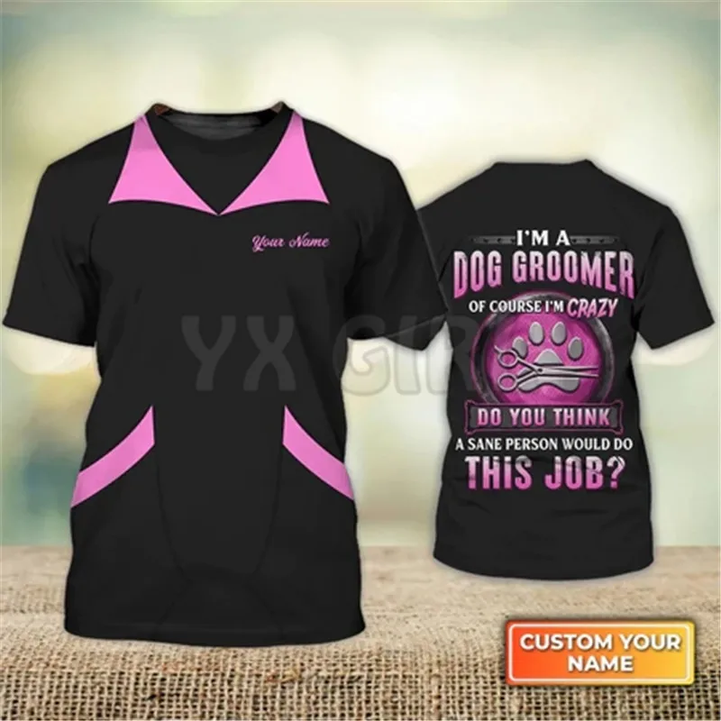 Summer Dog Groomer Promise 3D  - Men'S Groom ulasan dan harga