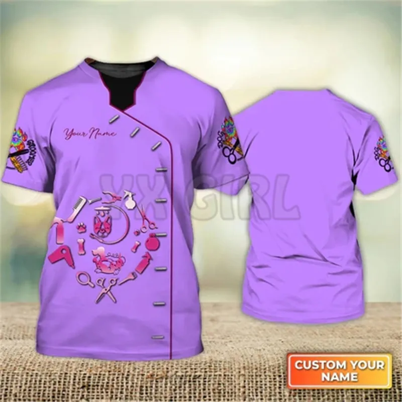 Summer Dog Groomer Promise 3D  - Men'S Groom ulasan dan harga
