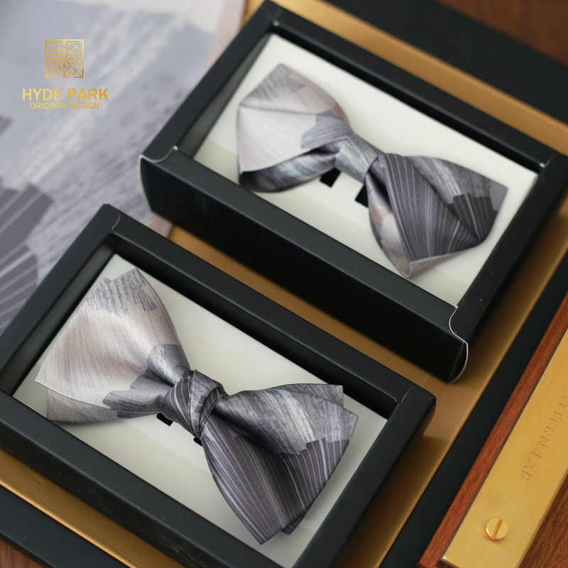 Groom Best Man Gift Box Silver - Mens Grooming Box ulasan dan harga