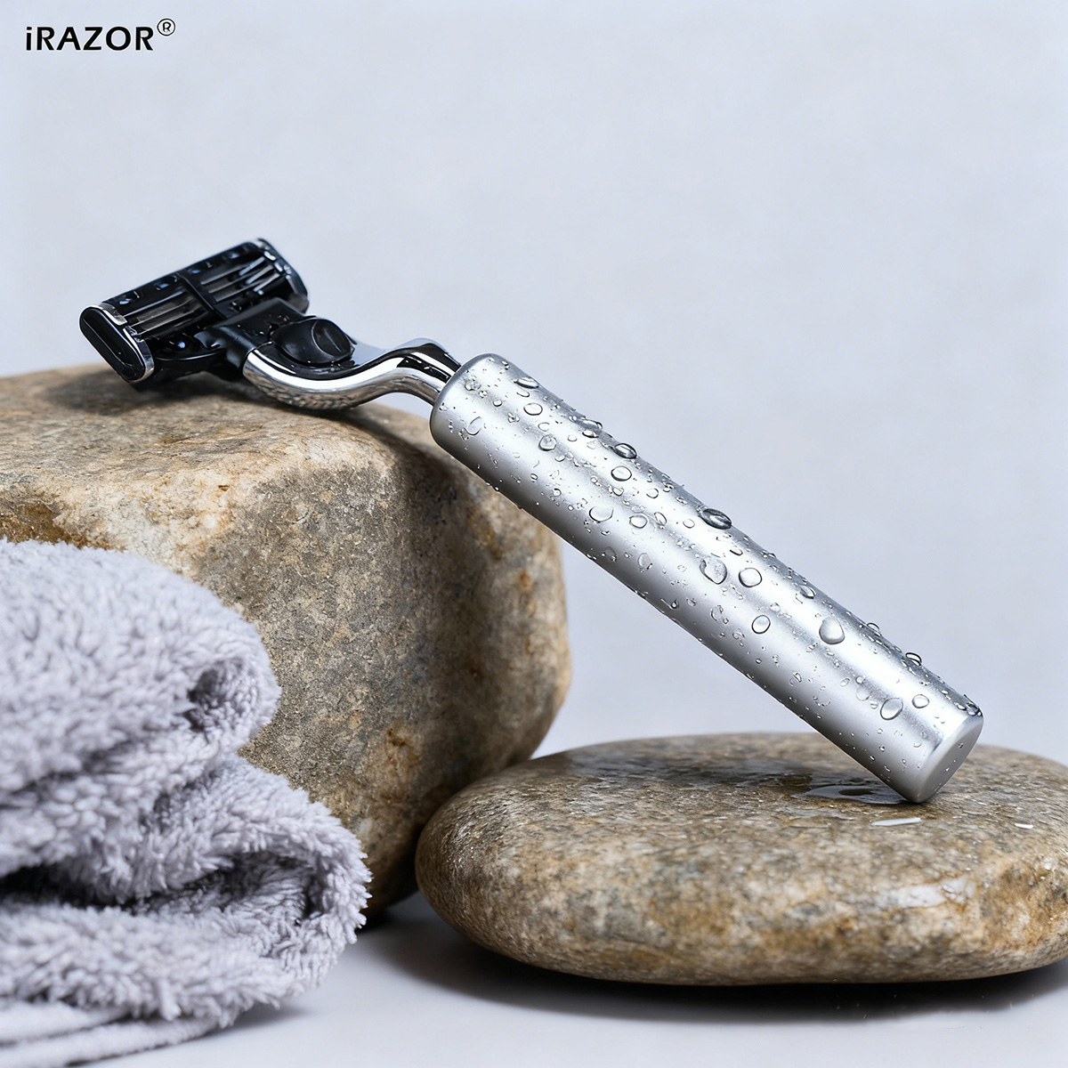 iRAZOR Classic Men's Beard Sha - Men'S Grooming Shaver ulasan dan harga