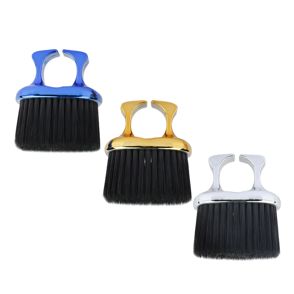 3Pcs Professional Barber Neck  - Men Grooming Home ulasan dan harga