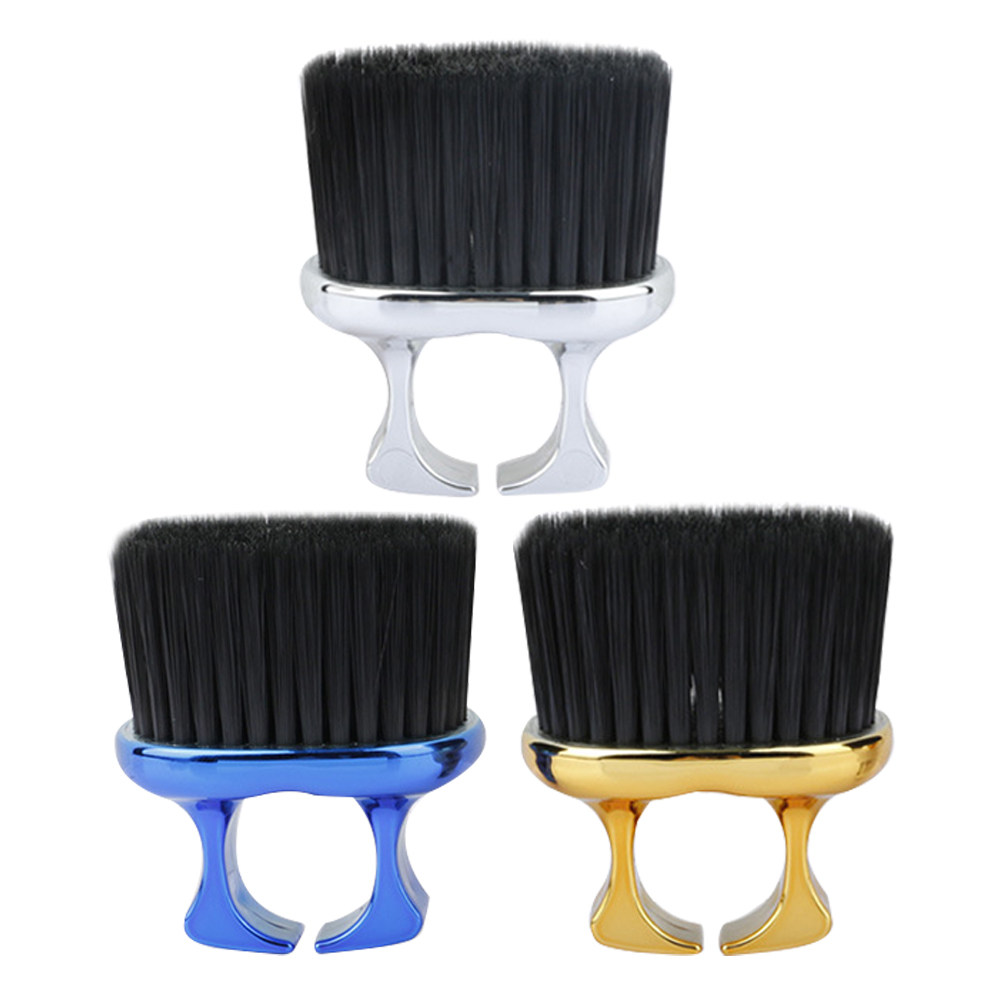 3Pcs Professional Barber Neck  - Men Grooming Home ulasan dan harga