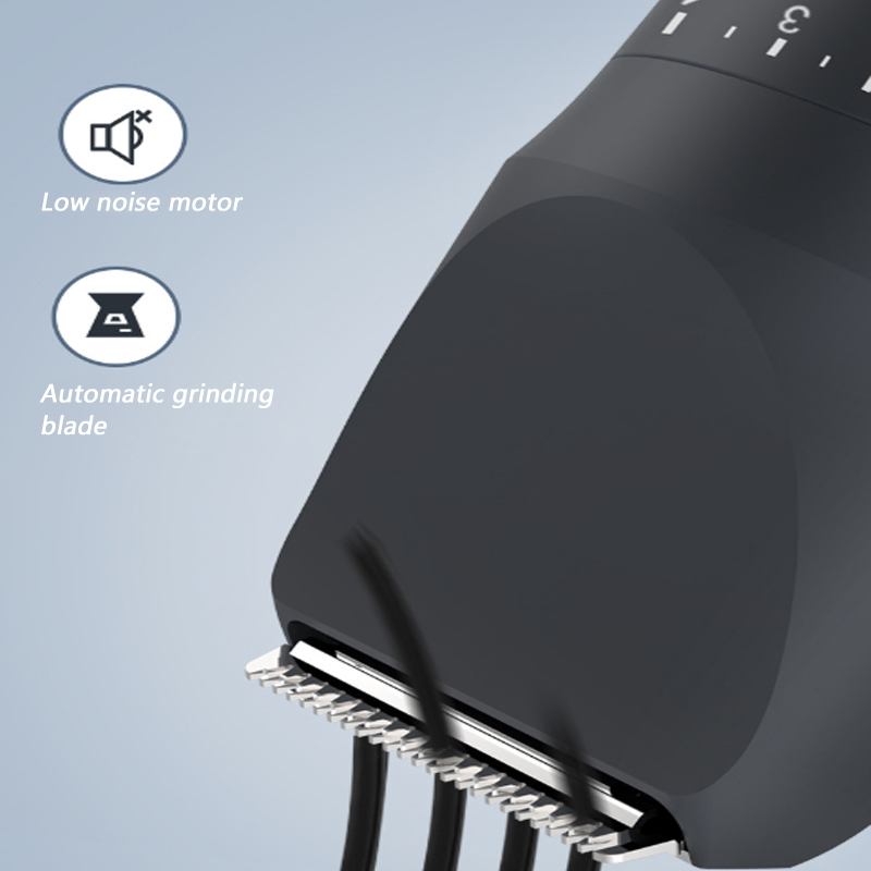 5-In-1 Cordless Hair Clipper L - Men'S Grooming Kits ulasan dan harga