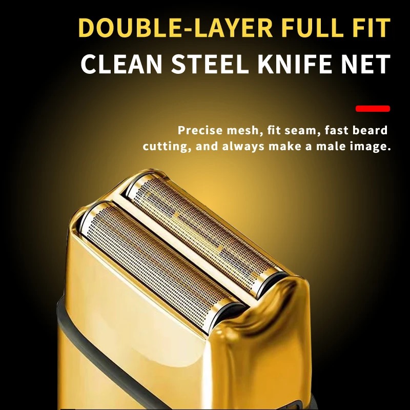 Kemei Hair Trimmer Electric Ra - Men'S Grooming Shaver ulasan dan harga