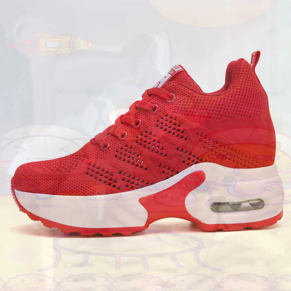 Red Size 36 Shoes Woman Tennis - Men'S Grooming Store ulasan dan harga