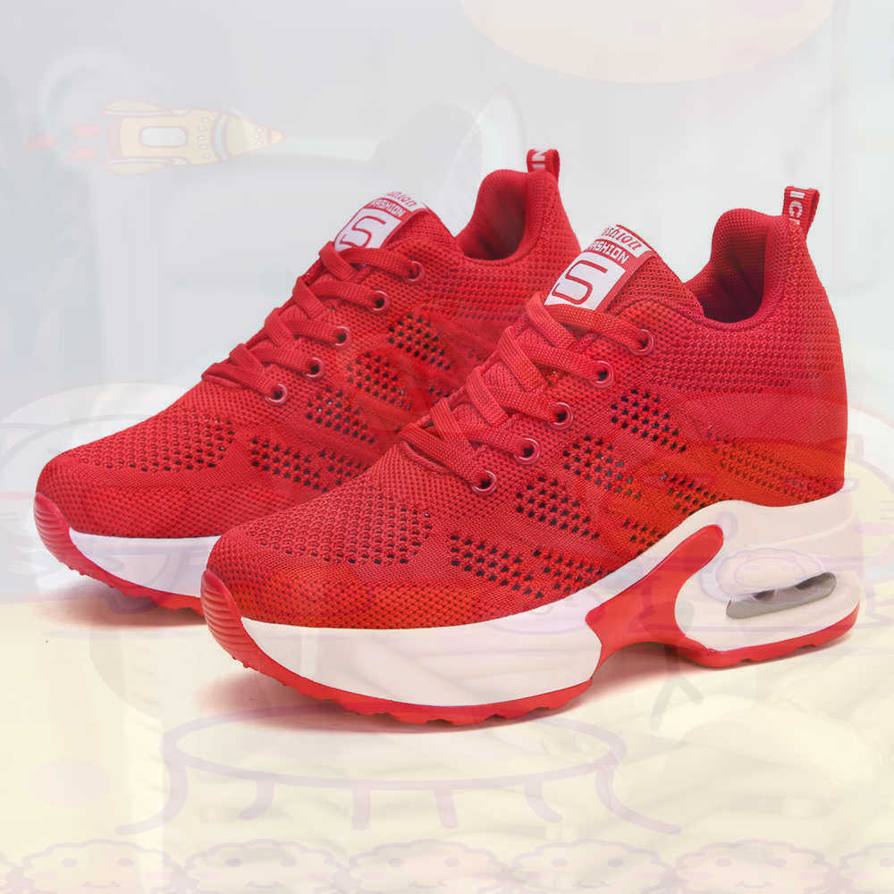 Red Size 36 Shoes Woman Tennis - Men'S Grooming Store ulasan dan harga