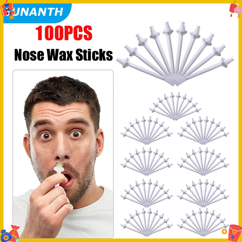 Nose Wax Sticks Painless Nose  - Men Grooming Home ulasan dan harga