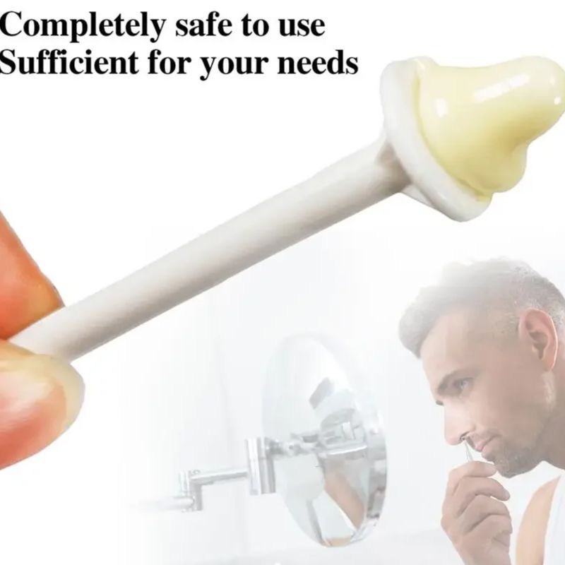 Nose Wax Sticks Painless Nose  - Men Grooming Home ulasan dan harga
