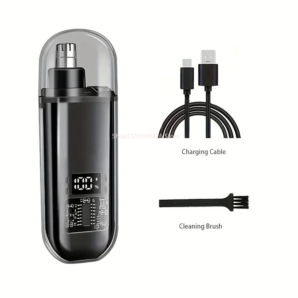 Nose Ear Hair Trimmer for Men  - Men'S Grooming Kits ulasan dan harga