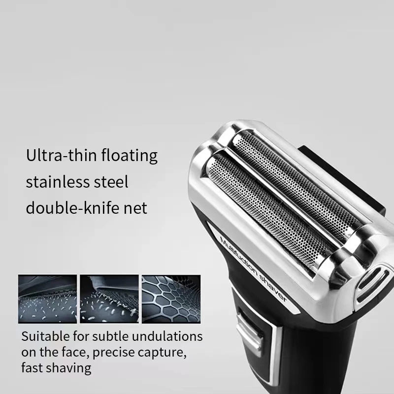 Kemei Multi-functional Waterpr - Mens Grooming Box ulasan dan harga