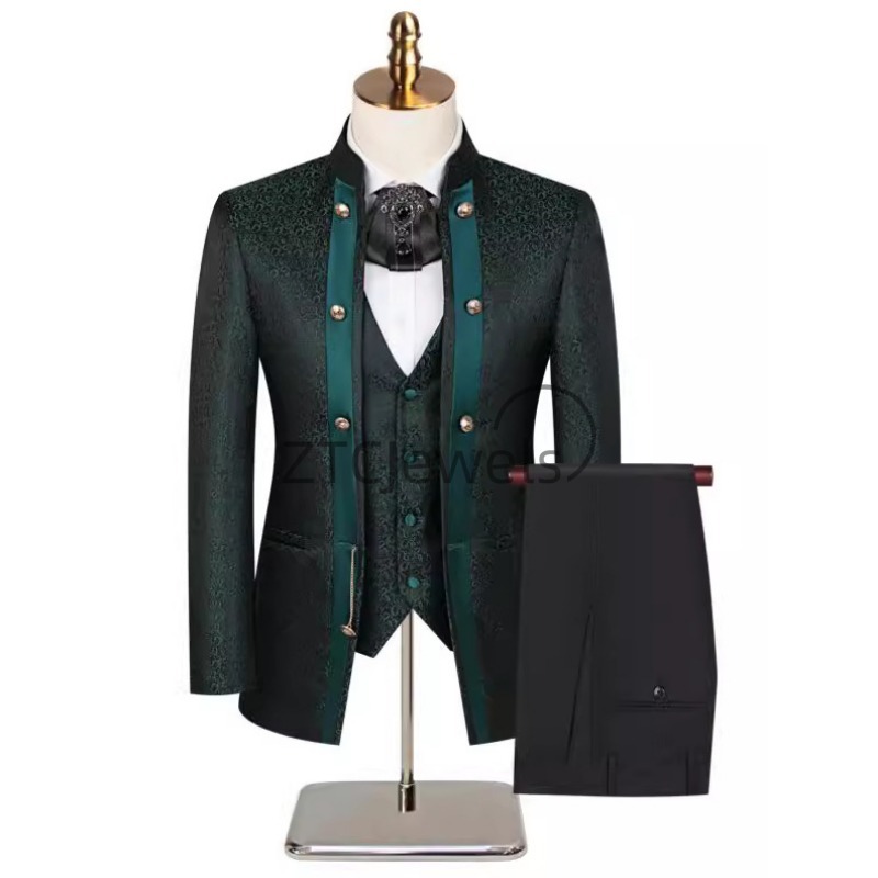 2026 New Chinese Style Men's S - Men'S Groom ulasan dan harga