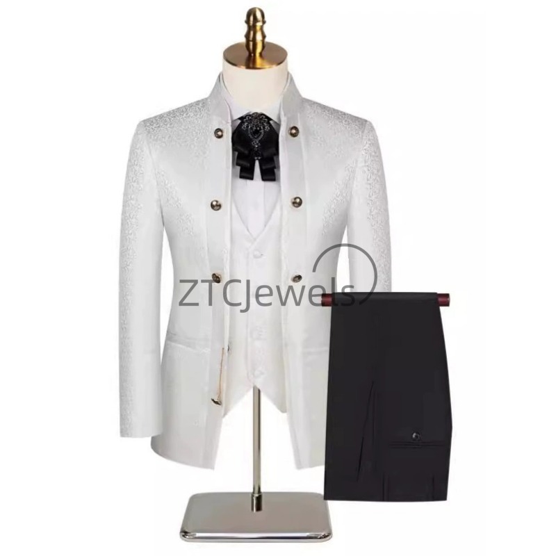 2026 New Chinese Style Men's S - Men'S Groom ulasan dan harga