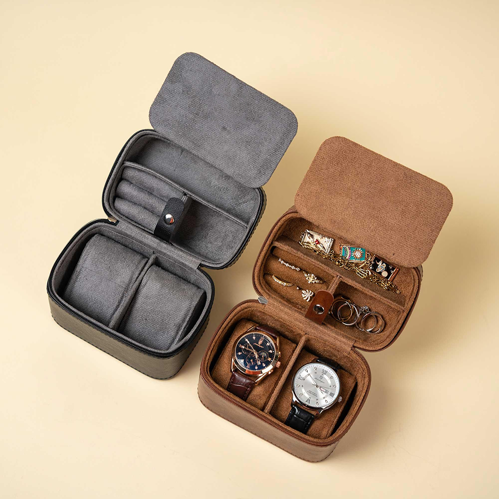Personalized Watch Box for Men - Mens Grooming Box ulasan dan harga