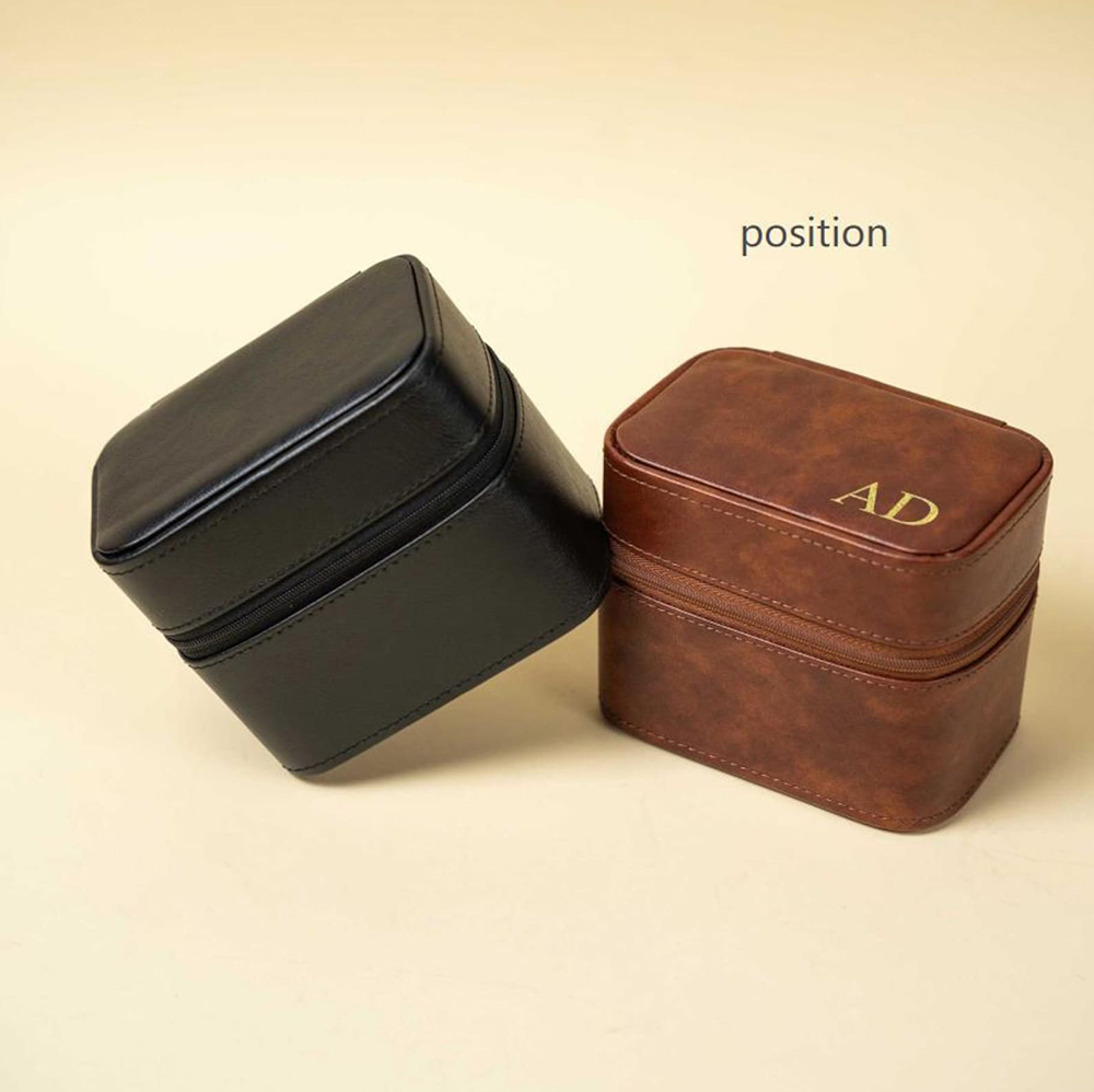 Personalized Watch Box for Men - Mens Grooming Box ulasan dan harga