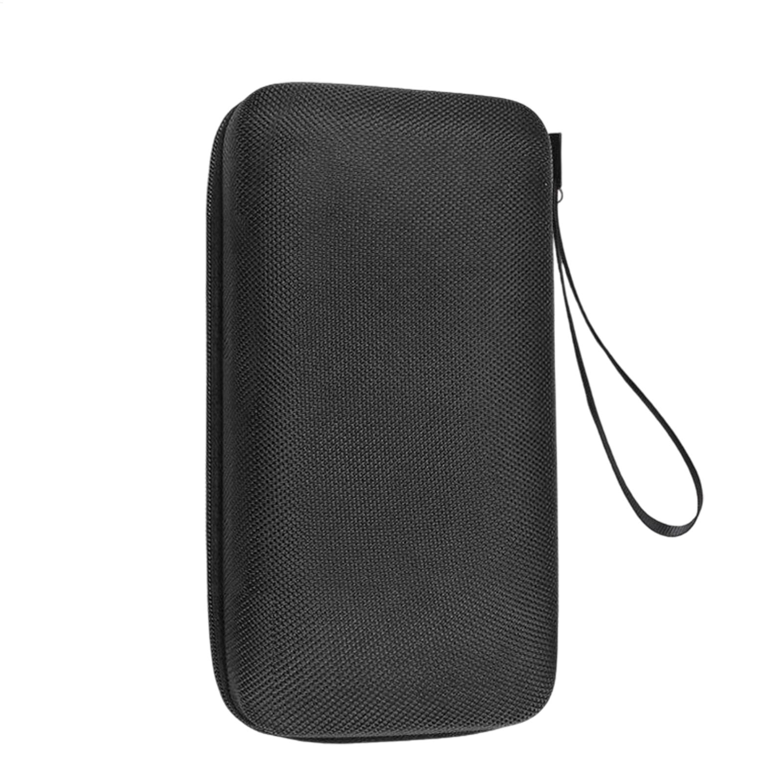 Electric Hair Cutting Bag EVA  - Mens Grooming Box ulasan dan harga