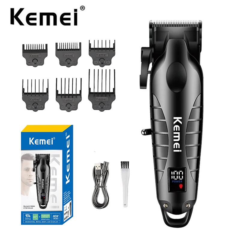 Hair Clipper Barber Blading Ha - Men'S Grooming Shaver ulasan dan harga