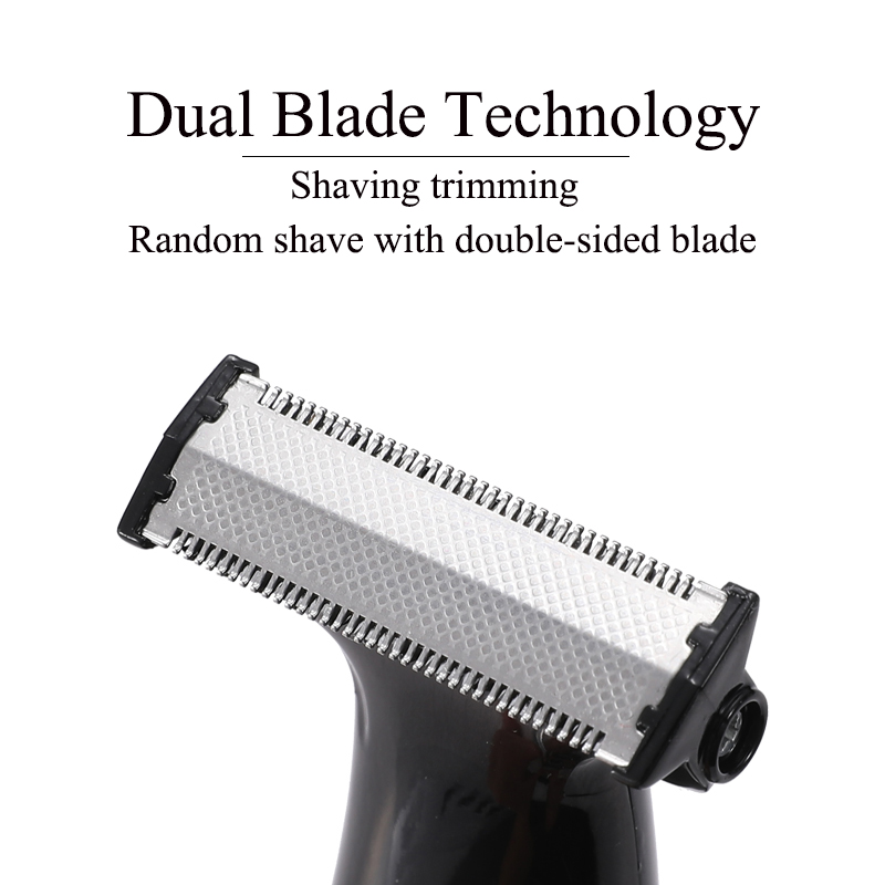 HTC Men's Electric Groin Hair  - Men'S Grooming Shaver ulasan dan harga