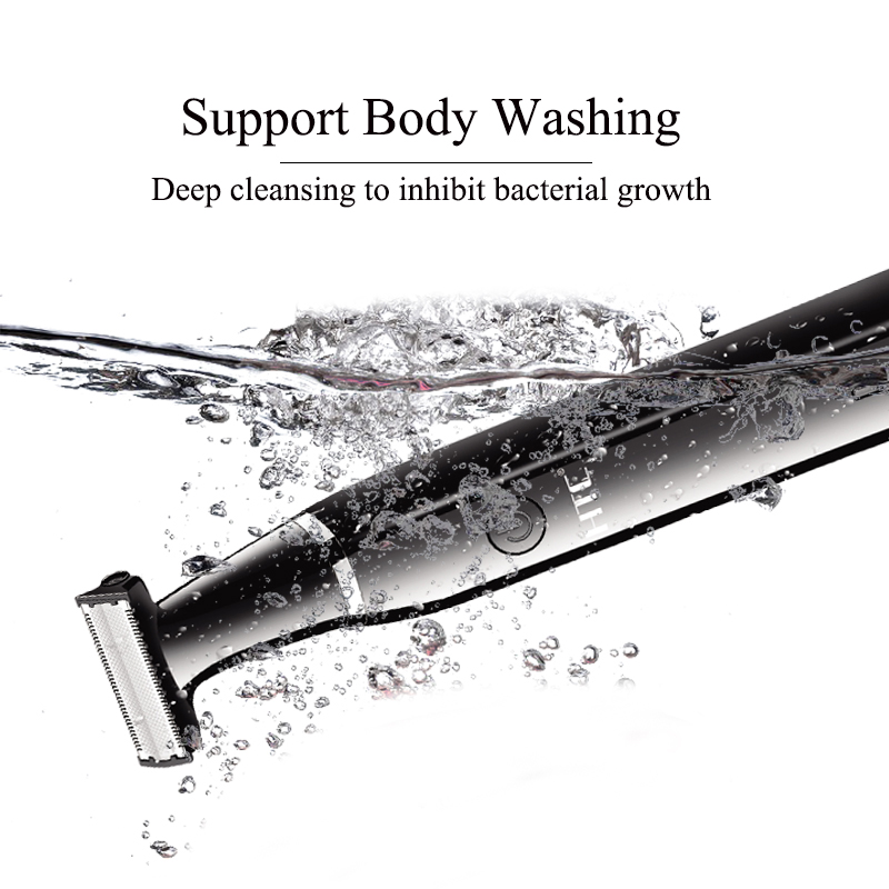 HTC Men's Electric Groin Hair  - Men'S Grooming Shaver ulasan dan harga