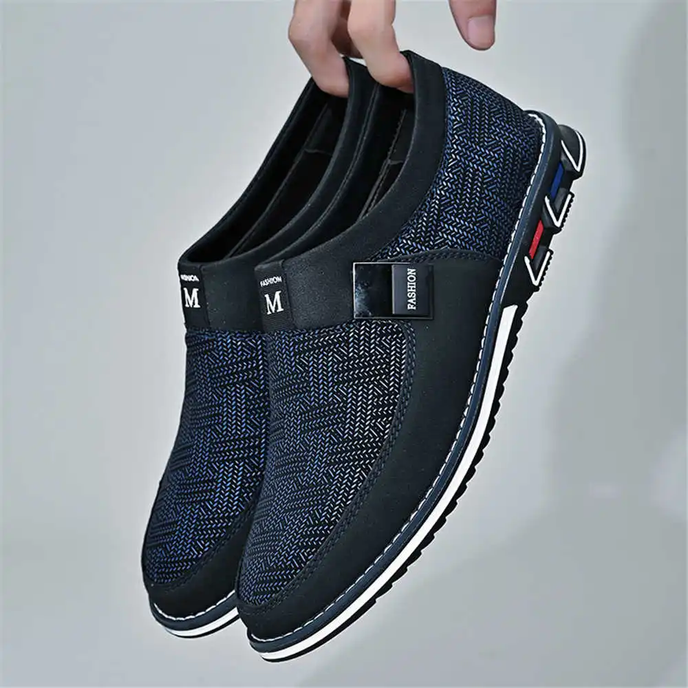Dark Blue 44-45 Summer Shoes S - Men'S Grooming Store ulasan dan harga