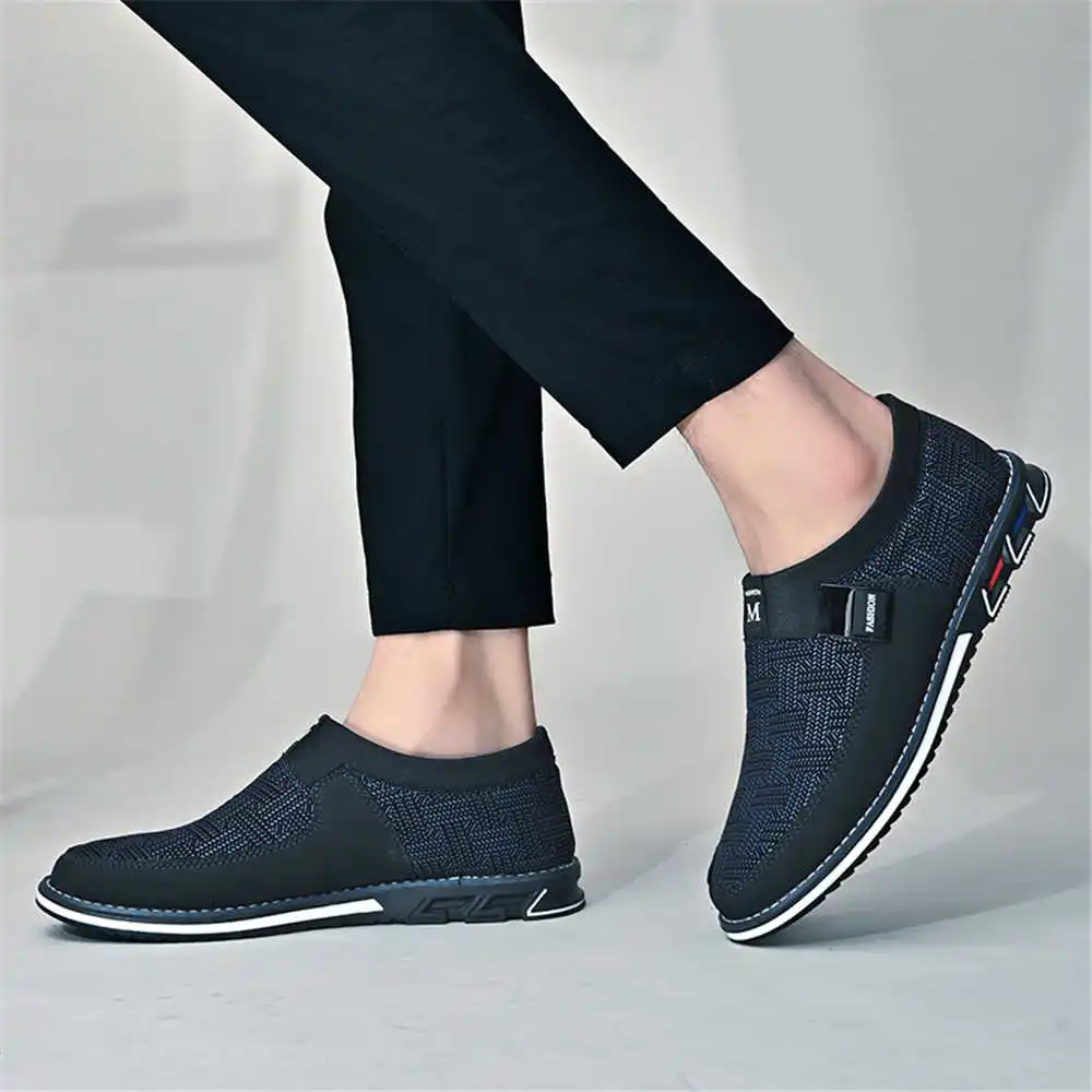 Dark Blue 44-45 Summer Shoes S - Men'S Grooming Store ulasan dan harga