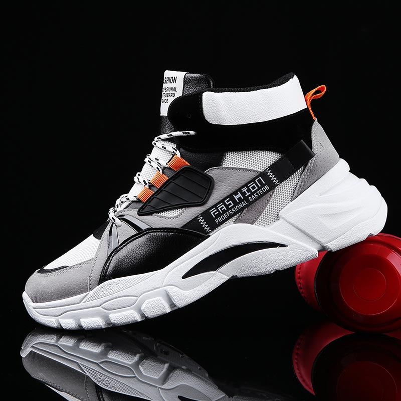 Hightop Summer Men's Sport Sho - Men'S Grooming Store ulasan dan harga