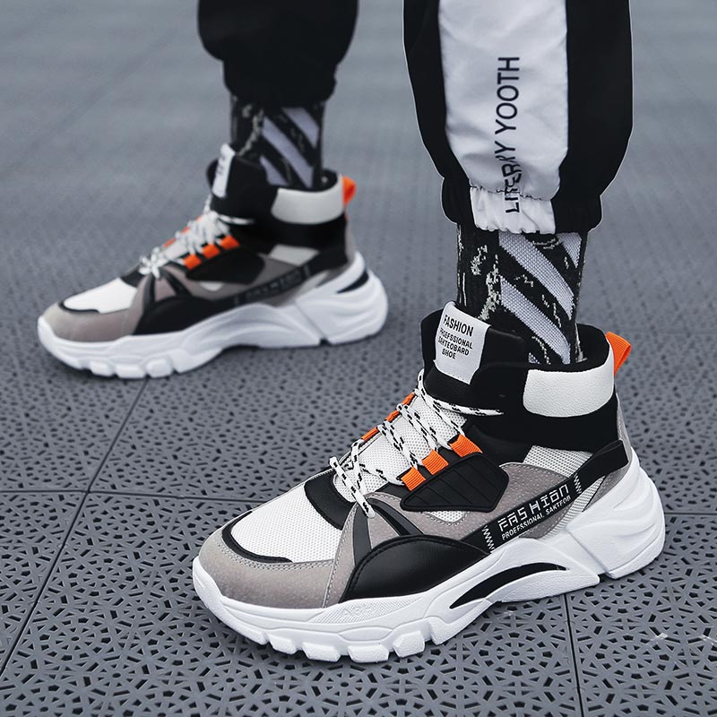 Hightop Summer Men's Sport Sho - Men'S Grooming Store ulasan dan harga