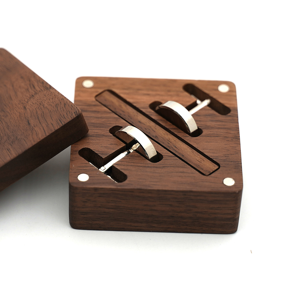 Custom Engraved Wooden Groom A - Mens Grooming Box ulasan dan harga