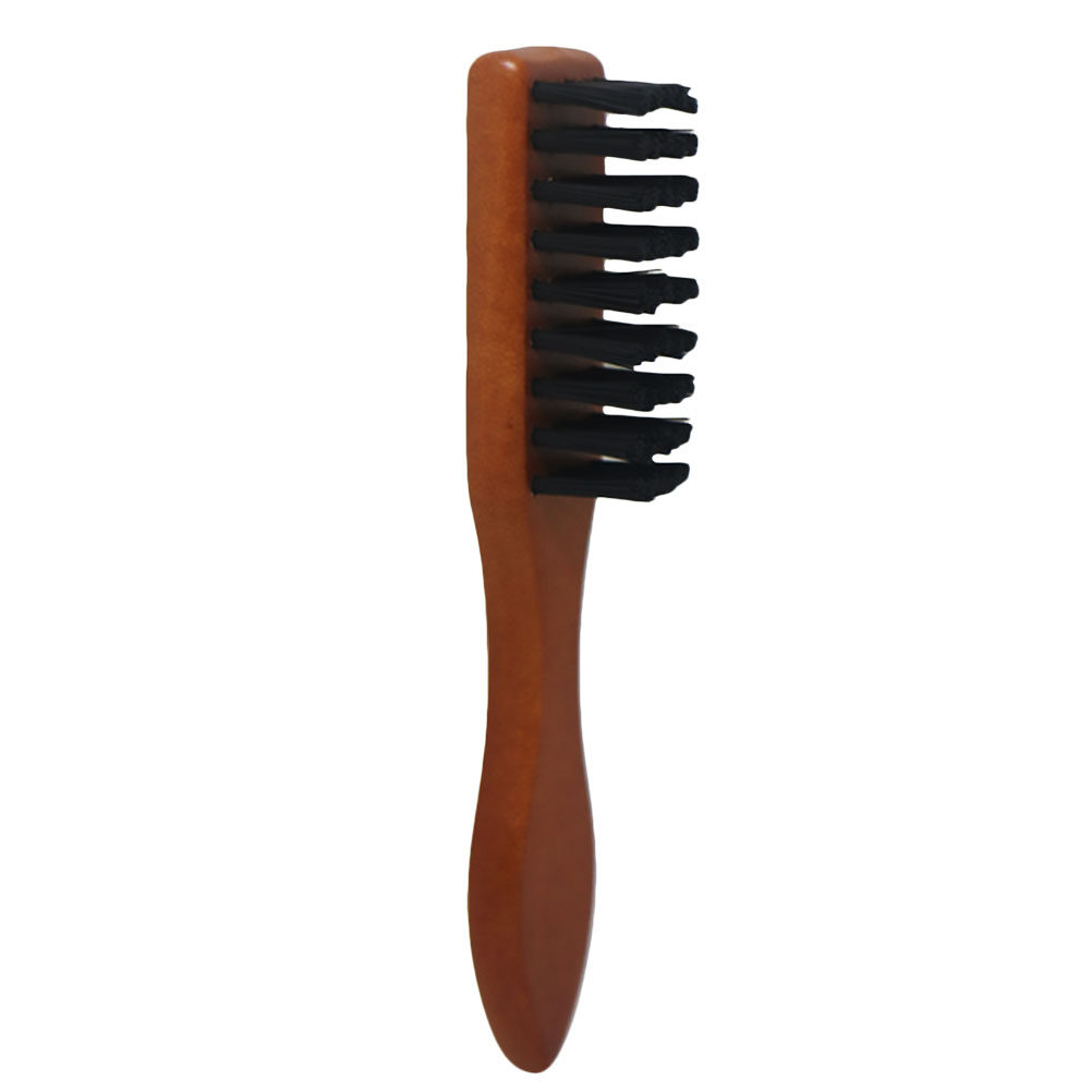 Broken Hair Brush Wooden Durab - Men'S Grooming Store ulasan dan harga