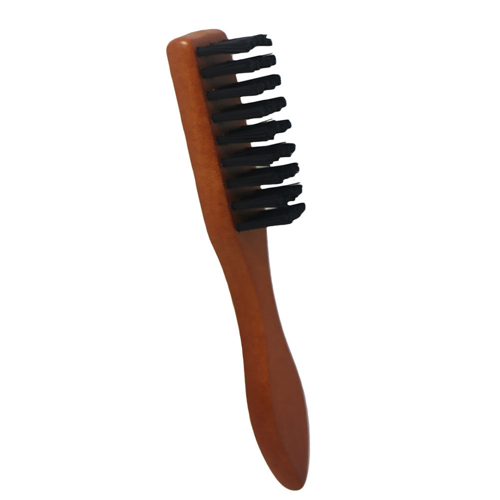Broken Hair Brush Wooden Durab - Men'S Grooming Store ulasan dan harga