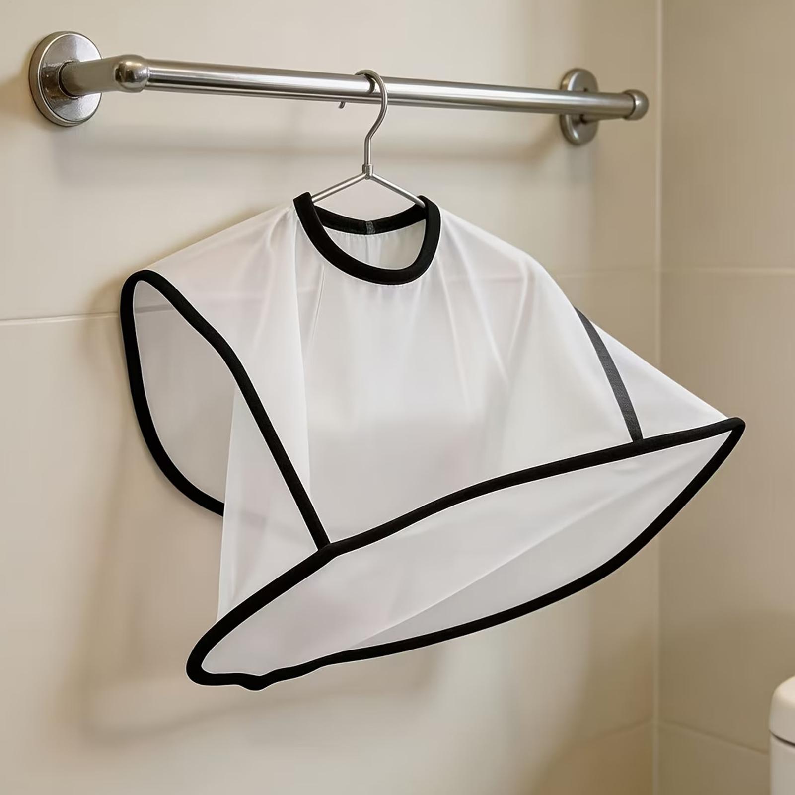 Beard Apron Foldable Shaving B - Men Grooming Home ulasan dan harga