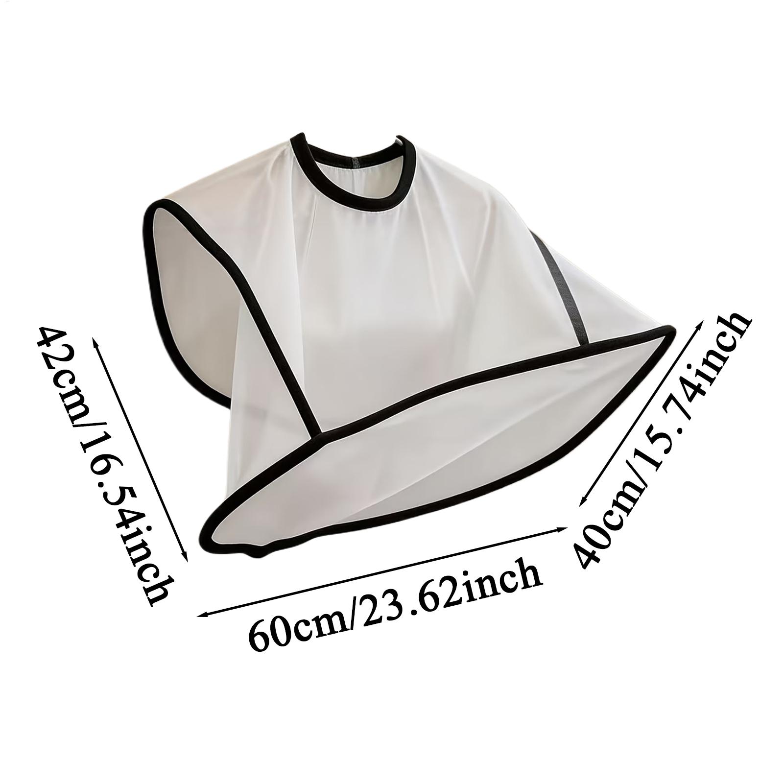 Beard Apron Foldable Shaving B - Men Grooming Home ulasan dan harga
