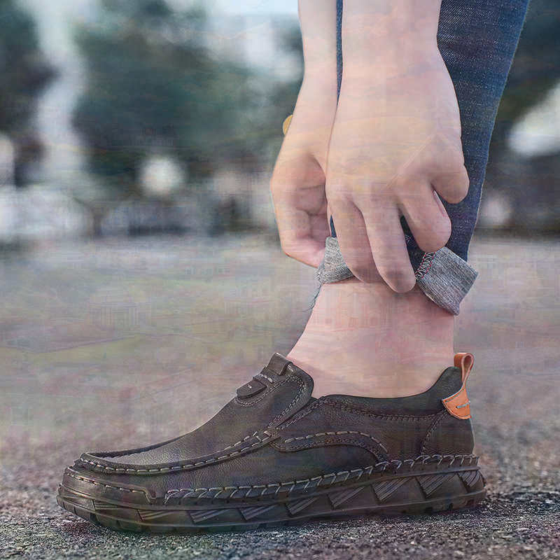 39 Slipon Sneakers Man 46 Walk - Men'S Grooming Name Ideas ulasan dan harga