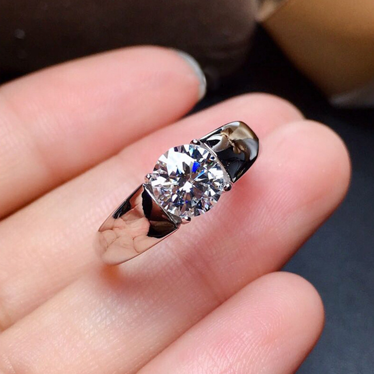 S925 Sterling Silver Ring Tren - Men'S Grooming Trends ulasan dan harga