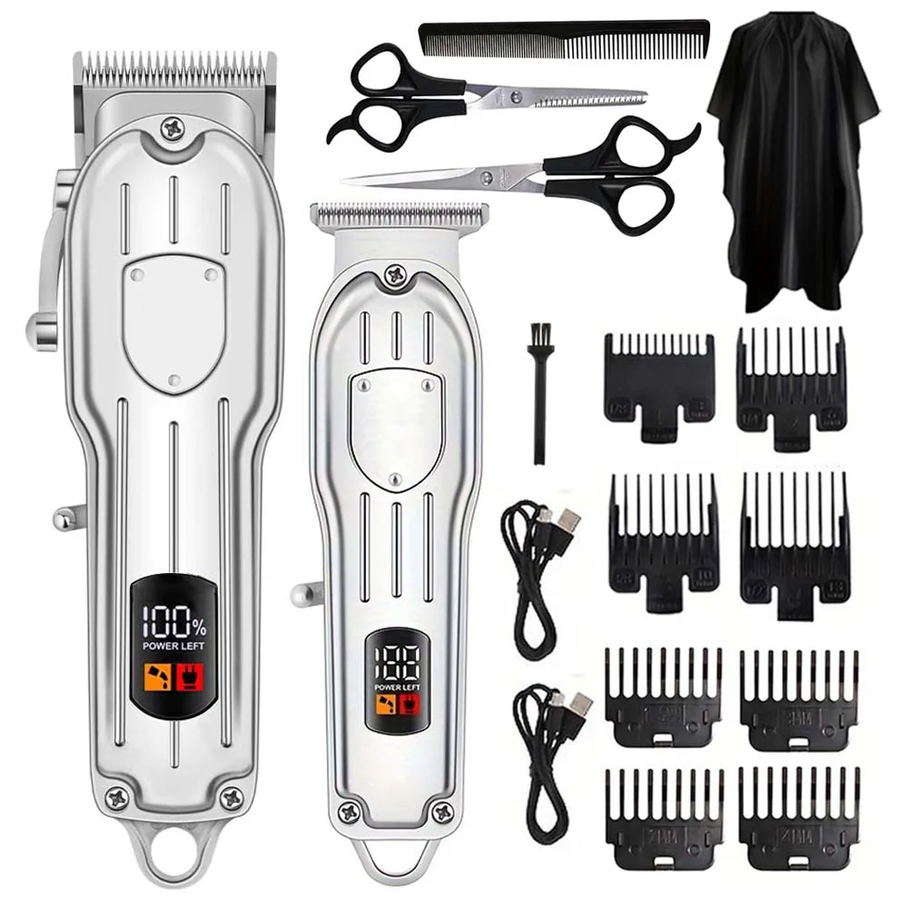 Electric Hair Clipper Display  - Men Grooming Home ulasan dan harga