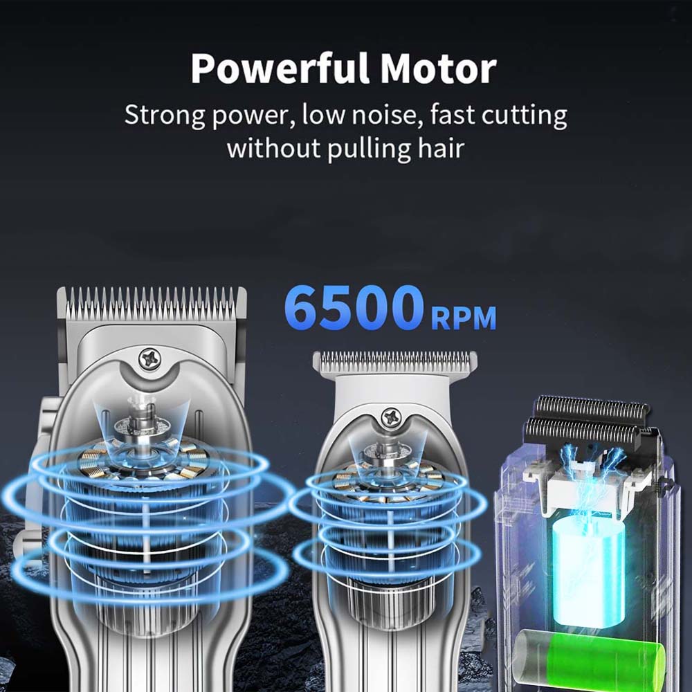 Electric Hair Clipper Display  - Men Grooming Home ulasan dan harga