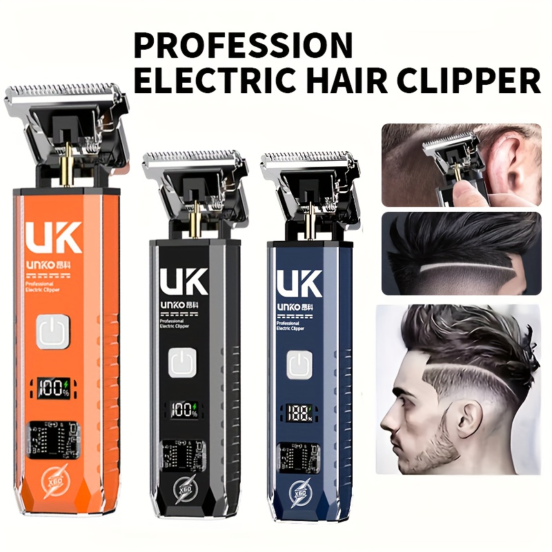 T9 Hair Clipper for Men Cordle - Men Grooming Home ulasan dan harga