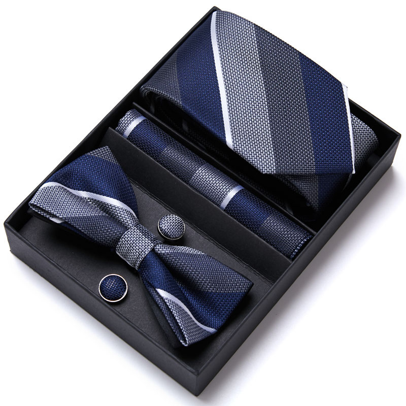 Tie For Men Formal Dress Tuxed - Mens Grooming Box ulasan dan harga